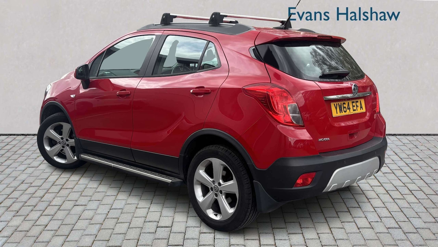 Used Vauxhall Mokka 2015 for sale - 78137540: Photo 2