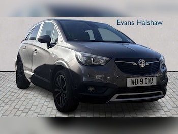 Vauxhall Crossland X feature image