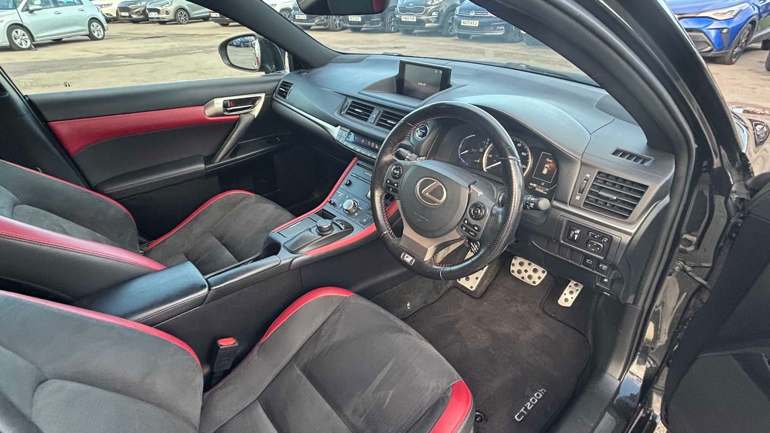 Used Lexus CT for sale - 77858246: Photo 10