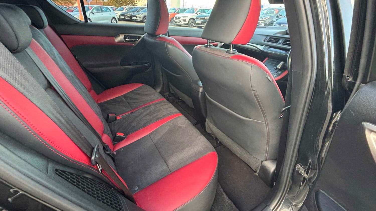 Used Lexus CT for sale - 77858246: Photo 11