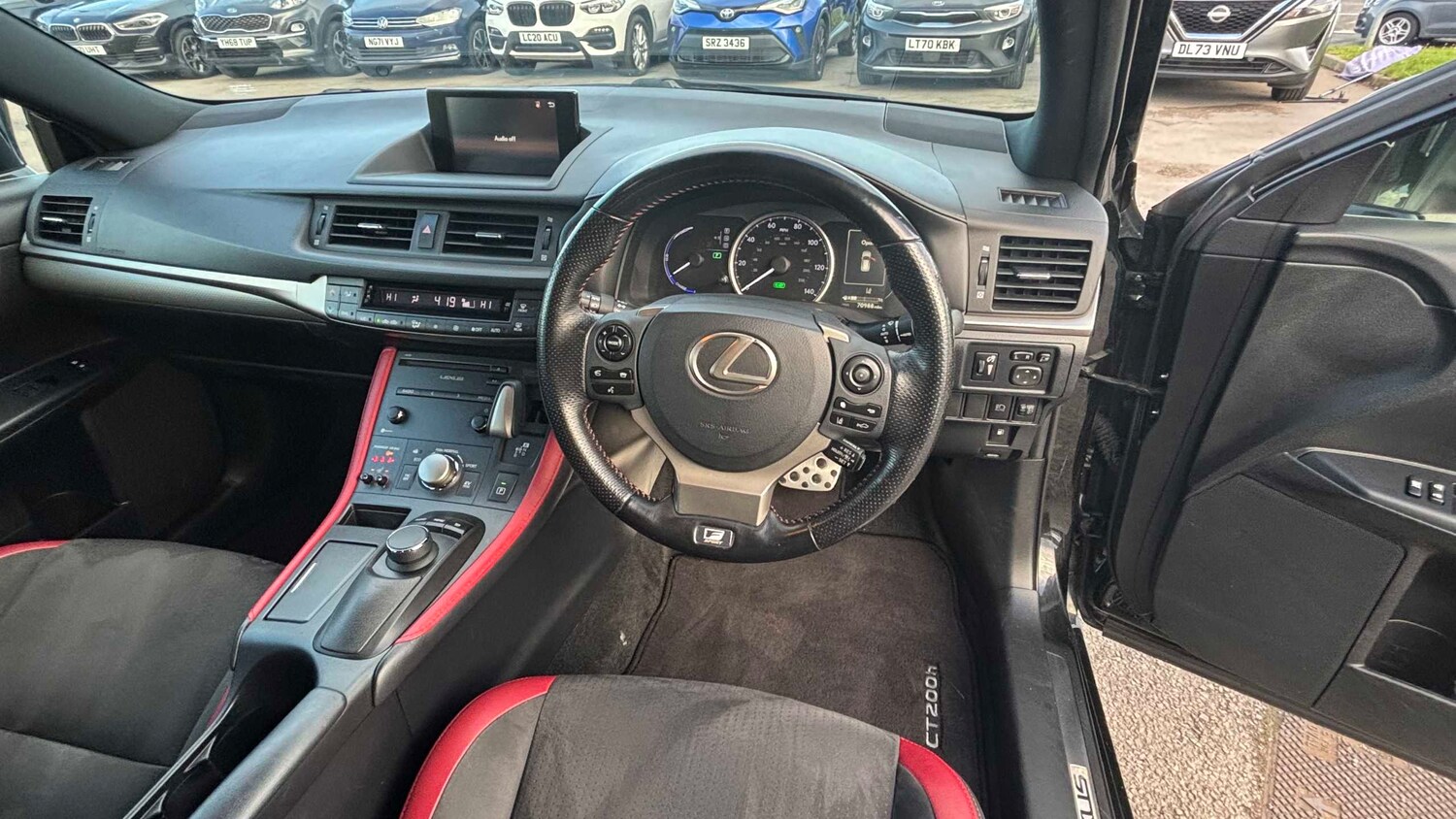 Used Lexus CT for sale - 77858246: Photo 15