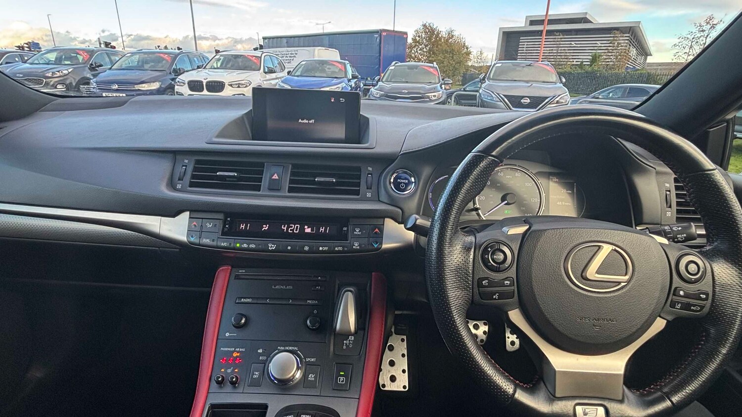 Used Lexus CT for sale - 77858246: Photo 17