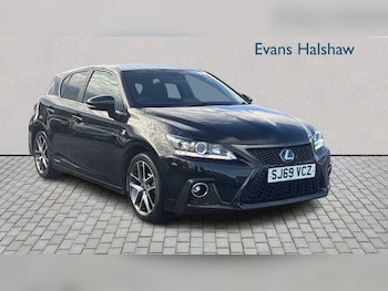 Used Lexus CT 2019 for sale - 77858246: Photo