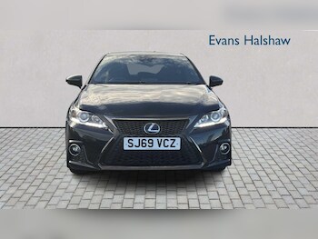 Used Lexus CT 2019 for sale - 77858246: Photo