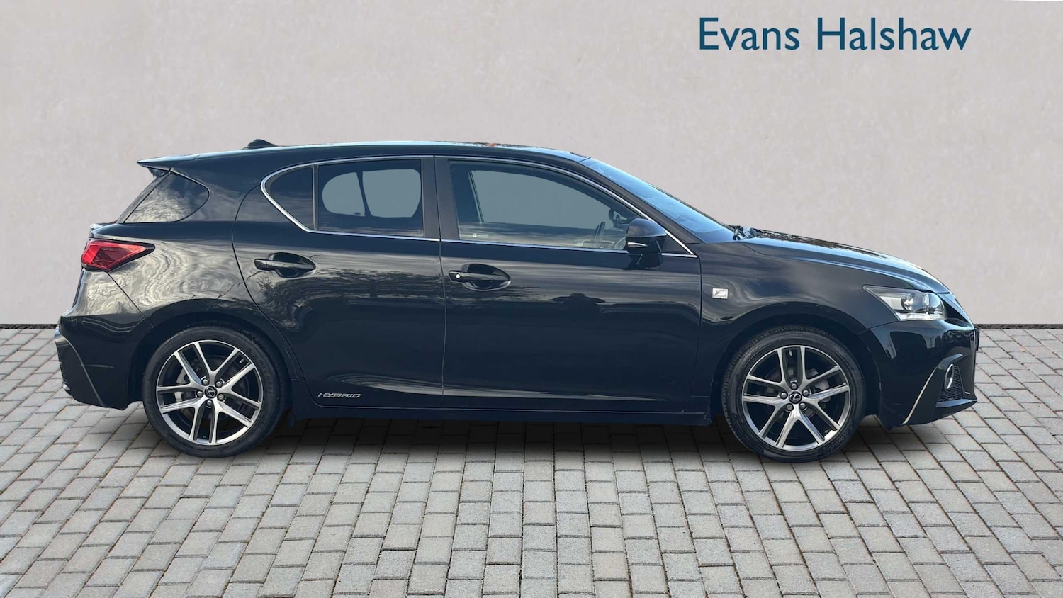 Used Lexus CT for sale - 77858246: Photo 3
