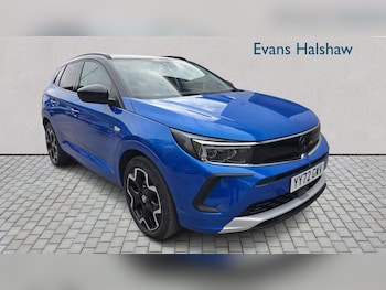 Used Vauxhall Grandland 2022 for sale - 78321664: Photo