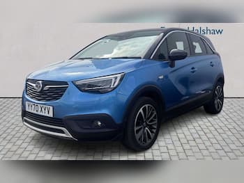 Used Vauxhall Crossland X 2021 for sale - 79730878: Photo