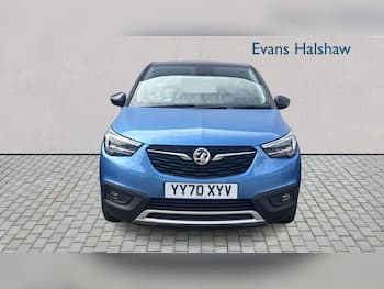 Used Vauxhall Crossland X 2021 for sale - 79730878: Photo