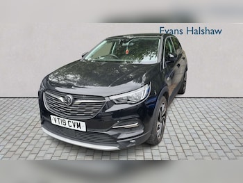 Used Vauxhall Grandland X 2019 for sale - 78913851: Photo