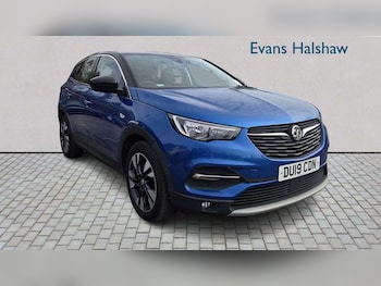 Used Vauxhall Grandland X 2019 for sale - 78465020: Photo