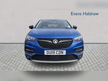 Used Vauxhall Grandland X 2019 for sale - 78465020: Photo