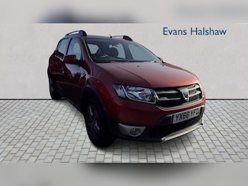 Used Dacia Sandero Stepway 2016 for sale - 78076725: Photo