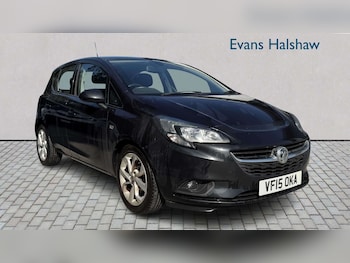 Used Vauxhall Corsa 2015 for sale - 79319346: Photo
