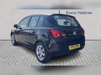 Used Vauxhall Corsa 2015 for sale - 79319346: Photo