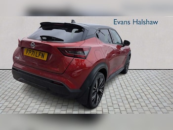 Used Nissan Juke 2021 for sale - 78812549: Photo