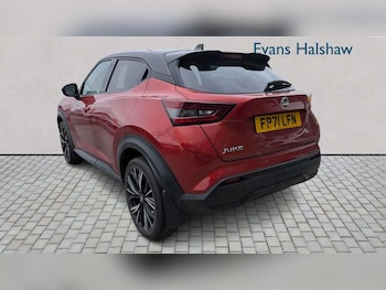 Used Nissan Juke 2021 for sale - 78812549: Photo