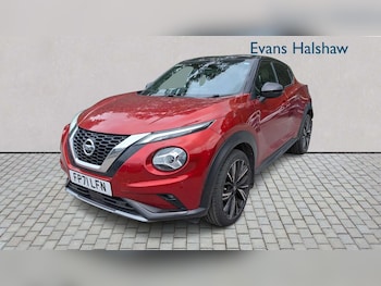 Used Nissan Juke 2021 for sale - 78812549: Photo