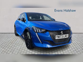 Used Peugeot 208 2023 for sale - 79851179: Photo