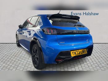 Used Peugeot 208 2023 for sale - 79851179: Photo