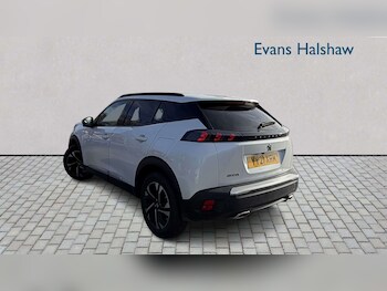 Used Peugeot 2008 2021 for sale - 77860741: Photo