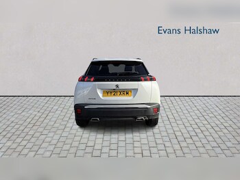 Used Peugeot 2008 2021 for sale - 77860741: Photo