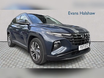 Used Hyundai TUCSON 2021 for sale - 78551583: Photo
