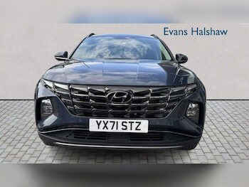 Used Hyundai TUCSON 2021 for sale - 78551583: Photo