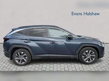 Used Hyundai TUCSON 2021 for sale - 78551583: Photo