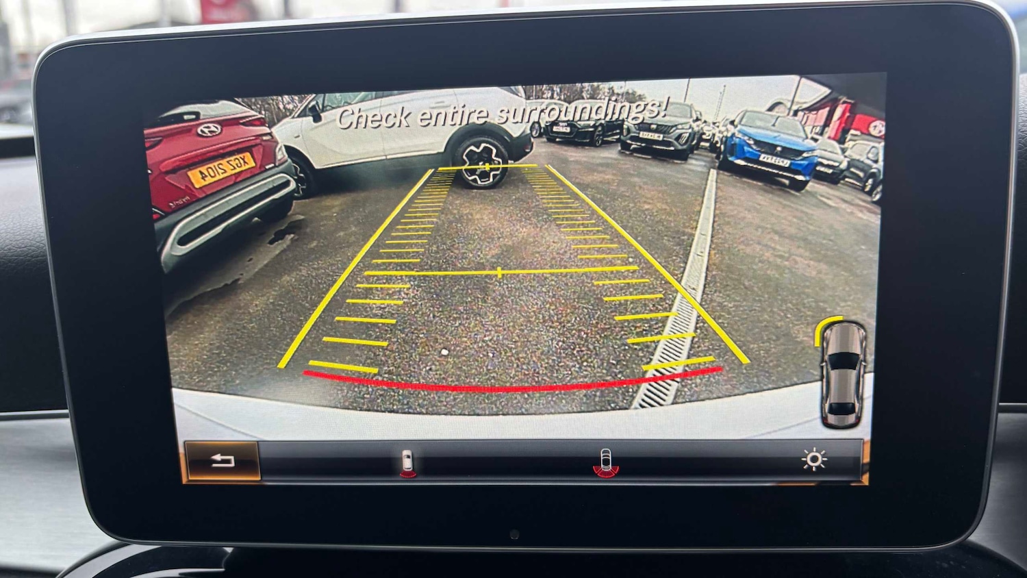 Used Mercedes-Benz C Class for sale - 77859524: Photo 11