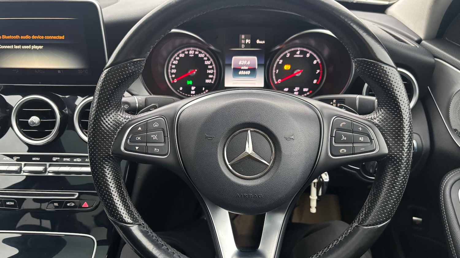 Used Mercedes-Benz C Class for sale - 77859524: Photo 15