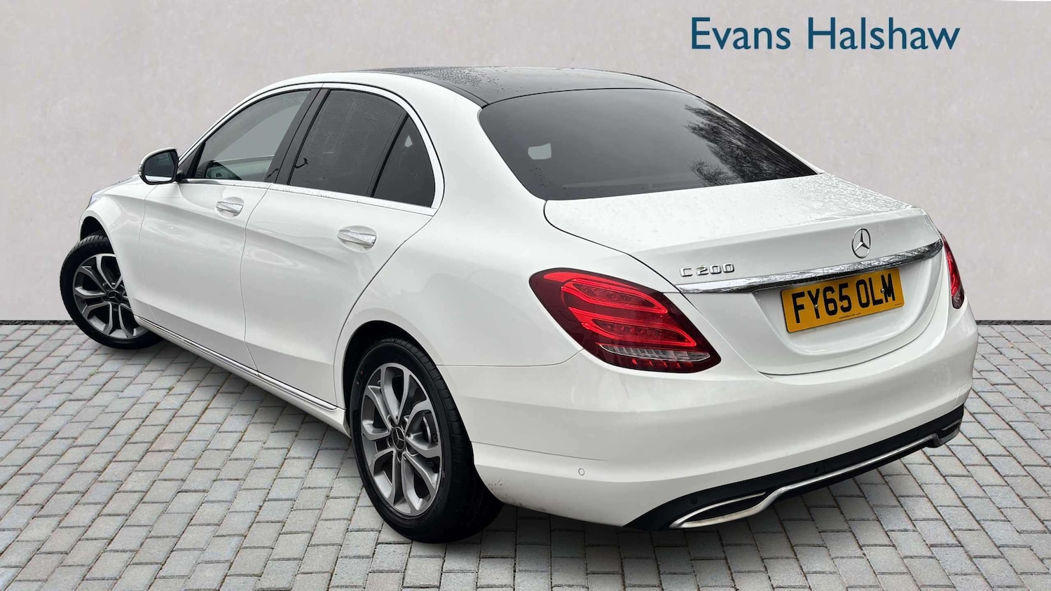 Used Mercedes-Benz C Class for sale - 77859524: Photo 2