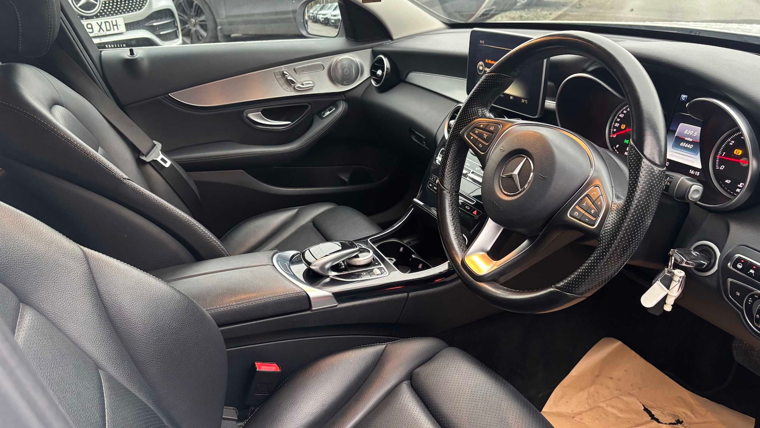 Used Mercedes-Benz C Class for sale - 77859524: Photo 8