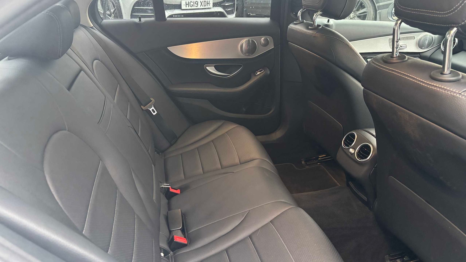 Used Mercedes-Benz C Class for sale - 77859524: Photo 9