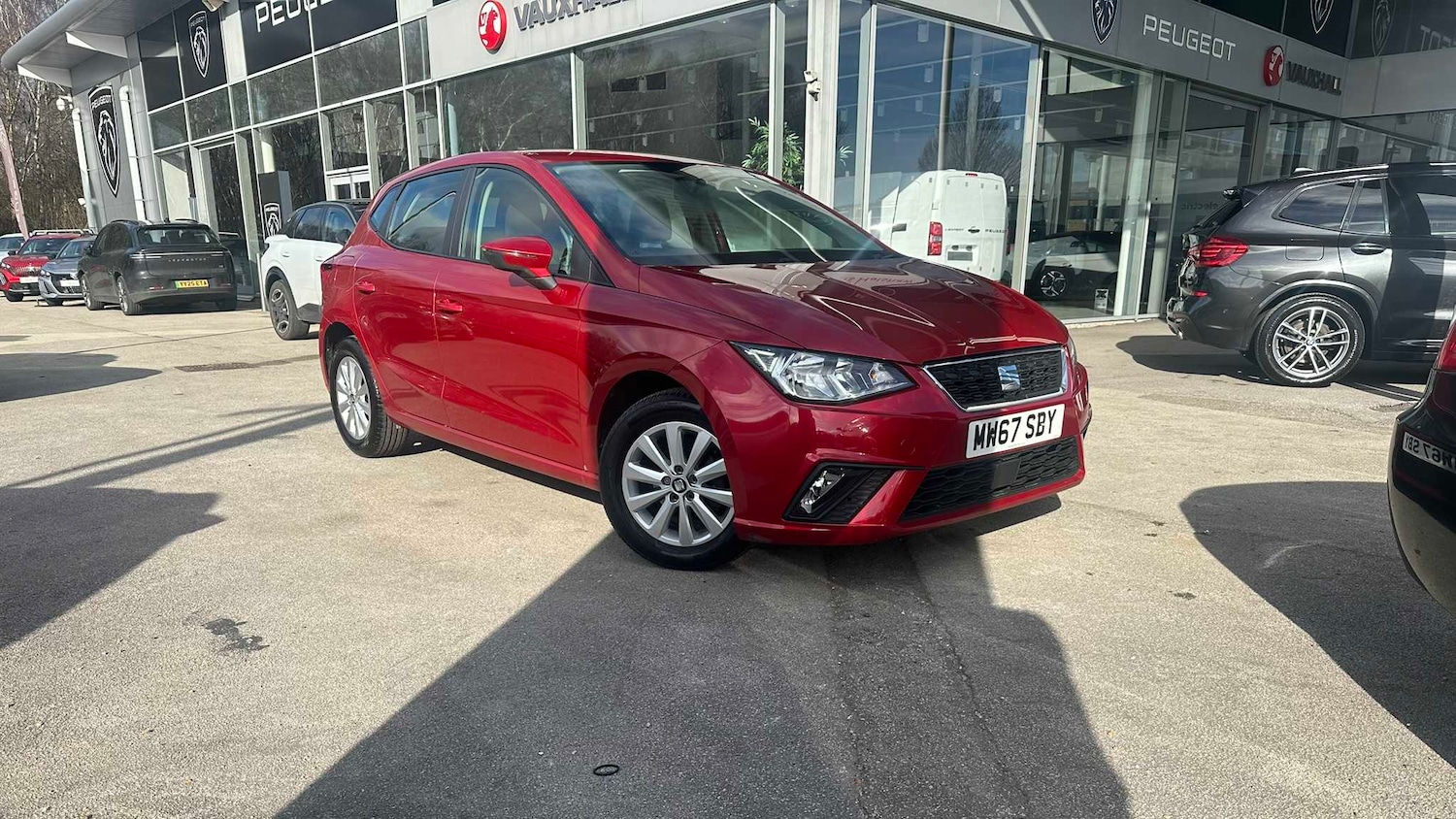 Used SEAT Ibiza for sale - 77859161: Photo 11