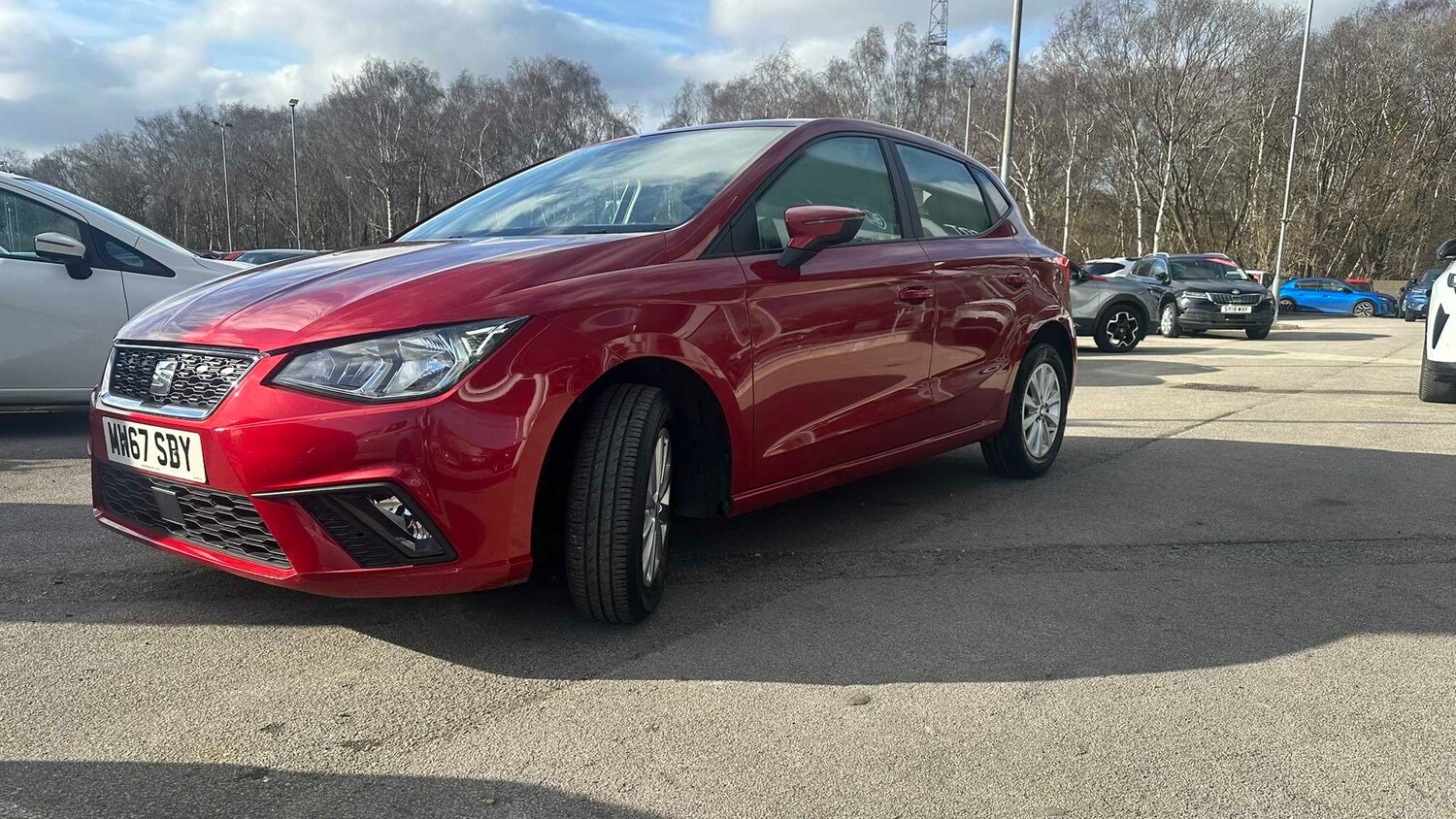 Used SEAT Ibiza for sale - 77859161: Photo 12