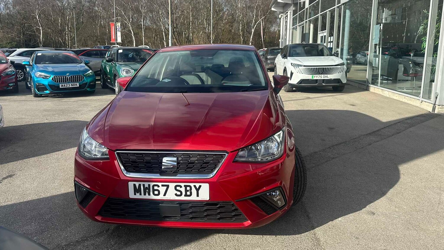 Used SEAT Ibiza for sale - 77859161: Photo 13
