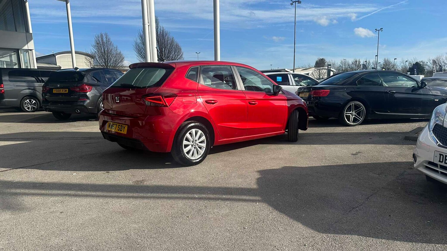 Used SEAT Ibiza for sale - 77859161: Photo 14