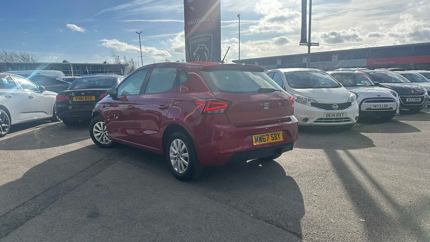 Used SEAT Ibiza for sale - 77859161: Photo 15