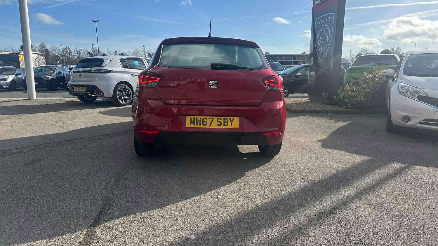 Used SEAT Ibiza for sale - 77859161: Photo 16