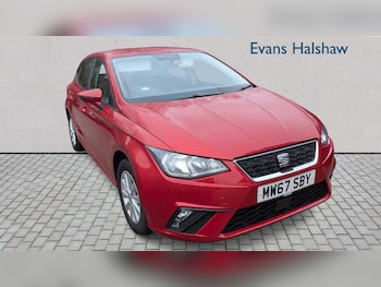 Used SEAT Ibiza 2017 for sale - 77859161: Photo