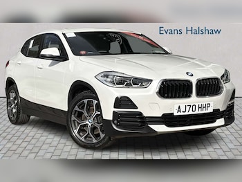 BMW X2 feature image