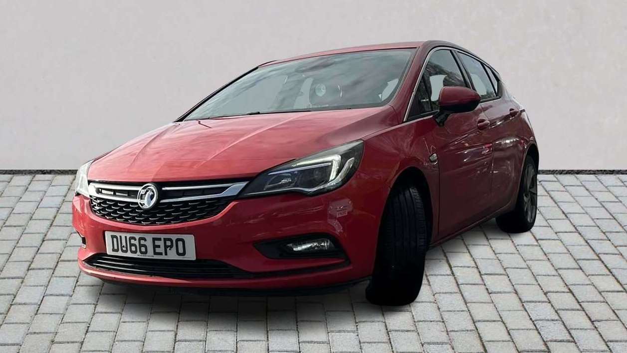 Used Vauxhall Astra for sale - 77858279: Photo 2