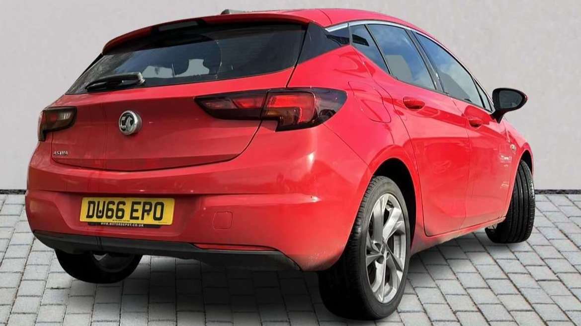 Used Vauxhall Astra for sale - 77858279: Photo 3