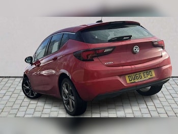 Used Vauxhall Astra 2016 for sale - 77858279: Photo