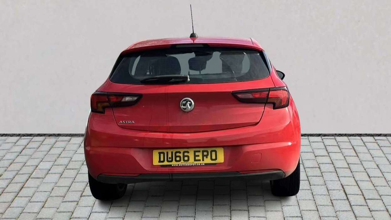 Used Vauxhall Astra for sale - 77858279: Photo 5