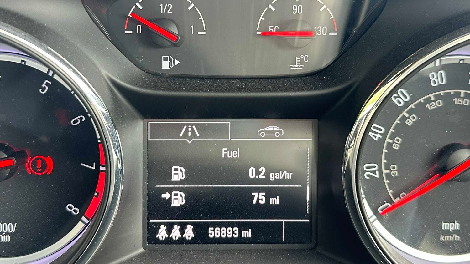 Used Vauxhall Astra for sale - 77858279: Photo 6