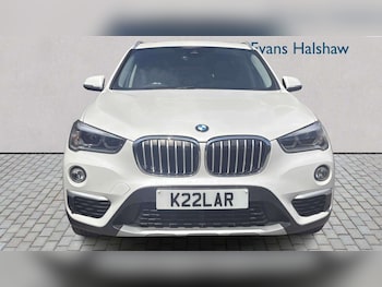 Used BMW X1 2016 for sale - 79051686: Photo