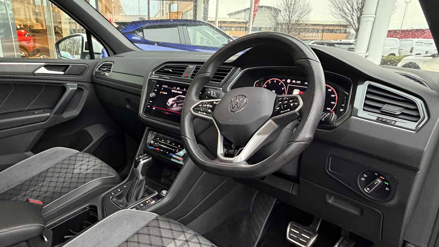 Used Volkswagen Tiguan 2022 for sale - 77856504: Photo 11