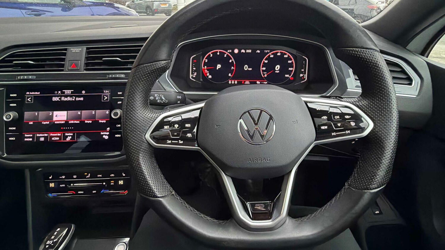 Used Volkswagen Tiguan 2022 for sale - 77856504: Photo 12