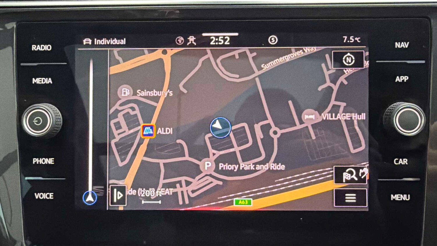 Used Volkswagen Tiguan 2022 for sale - 77856504: Photo 15